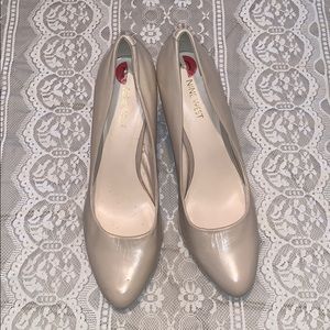 Nine West | Beige Heels